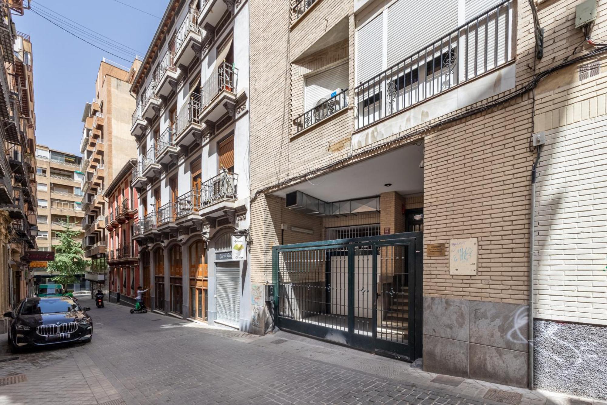 Appartamento Dreaming Bazan Granada Esterno foto